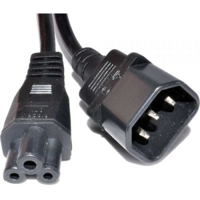 Cisco CAB-AC-C5-C14= Stromkabel Schwarz C5-Koppler C14-Koppler