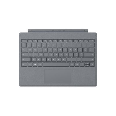 Microsoft Surface Signature Type Cover Platin Microsoft Cover port QWERTY