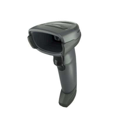 Zebra DS4608-HD Tragbares Barcodelesegerät 1D/2D LED Schwarz