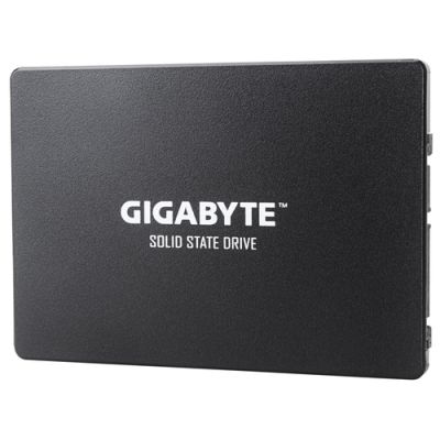 Gigabyte GP-GSTFS31120GNTD Internes Solid State Drive 2.5" 120 GB Serial ATA III 3D NAND