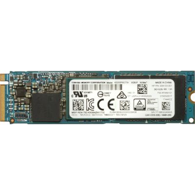 HP Z Turbo Drive Quad Pro M.2 1 TB PCI Express 3.0 TLC