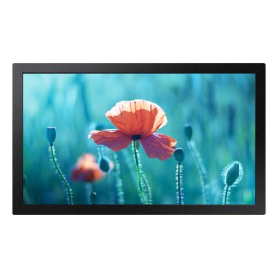Samsung QB13R-M 33 cm (13") LED WLAN 500 cd/m² Full HD Schwarz Tizen 4.0