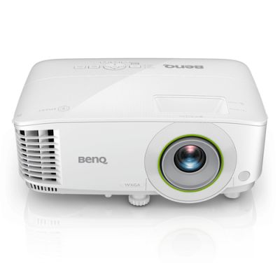 BenQ EW600 Beamer Standard Throw-Projektor 3600 ANSI Lumen DLP WXGA (1280x800) 3D Weiß