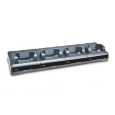 Intermec DX4A1555500 laptop-dockingstation & portreplikator Andocken Schwarz