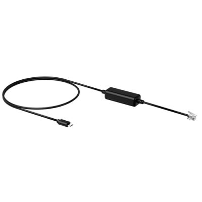 Yealink EHS35 Kopfhörer-/Headset-Zubehör Schnittstellenadapter