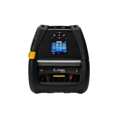 Zebra ZQ630 Etikettendrucker Direkt Wärme 203 x 203 DPI 115 mm/sek Verkabelt & Kabellos Ethernet/LAN WLAN Bluetooth