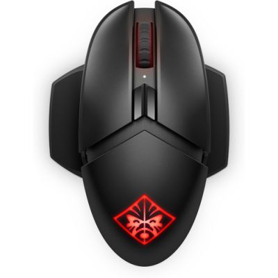 HP OMEN by Photon Wireless-Maus