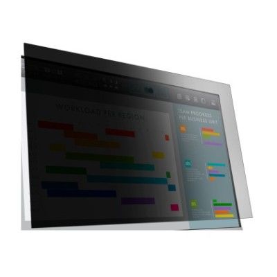 HP 3VM13AA Rahmenloser Blickschutzfilter 58,4 cm (23")