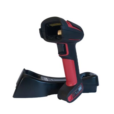 Honeywell Granit 1991iSR Tragbares Barcodelesegerät 1D/2D LED Schwarz, Rot