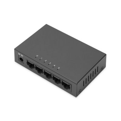Digitus 5 Port RJ 45 FE Switch