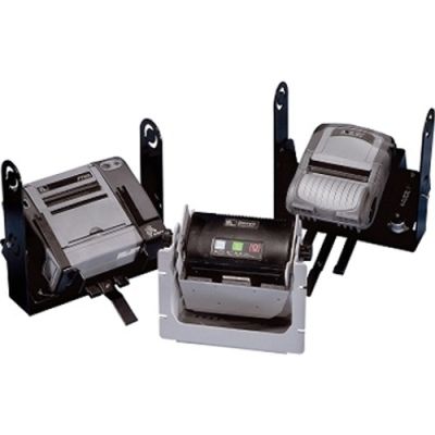 Zebra AK17463-002 Halterung Passive Halterung Tragbarer Drucker Schwarz