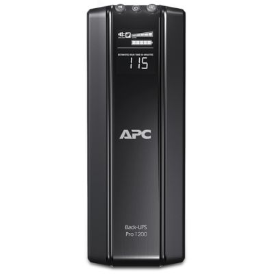 APC BR1200G-FR Unterbrechungsfreie Stromversorgung (USV) 1,2 kVA 720 W