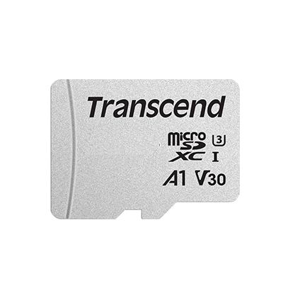 Transcend 300S 8 GB MicroSDHC NAND Klasse 10