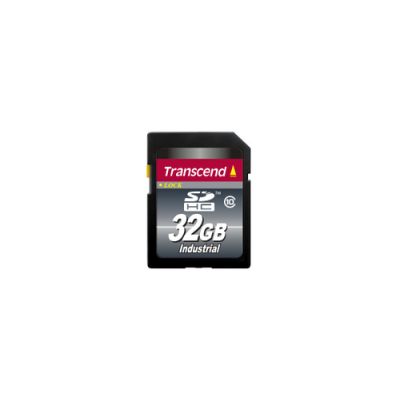 Transcend SDHC card 32 GB MLC Klasse 10