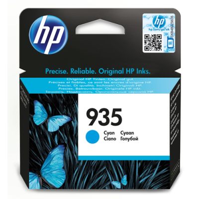 HP 935 Cyan Original Druckerpatrone
