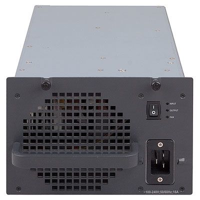 HPE A7500 650W AC Power Supply Switch-Komponente Stromversorgung
