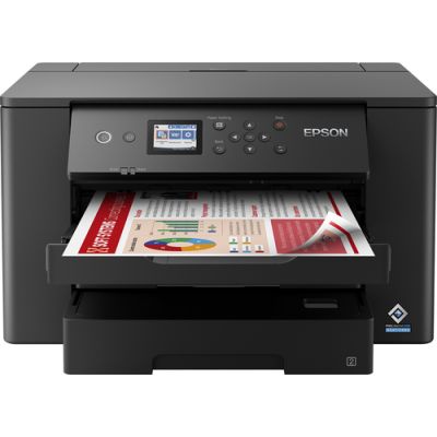 Epson WorkForce WF-7310DTW Tintenstrahldrucker Farbe 4800 x 2400 DPI A3 WLAN