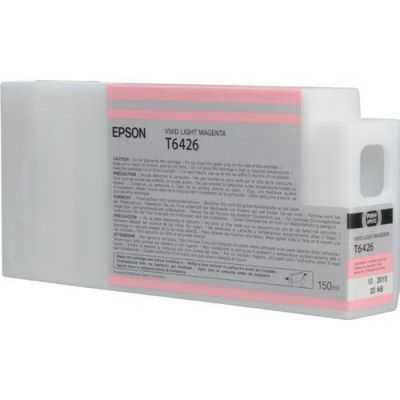 Epson T6426 Vivid Light Magenta-Tintenpatrone (150 ml)