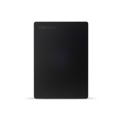 Toshiba Canvio Slim Externe Festplatte 1 TB Schwarz