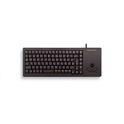 CHERRY G84-5400LUMES Tastatur USB Schwarz