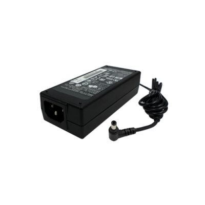 QNAP PWR-ADAPTER-60W-A01 Netzteil & Spannungsumwandler Drinnen Schwarz