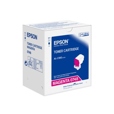 Epson Tonerkassette Magenta 8.8k