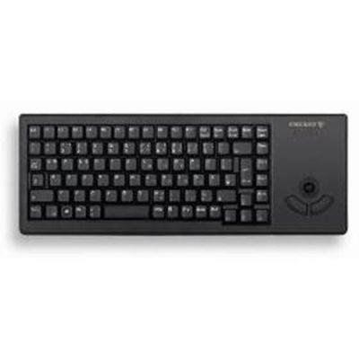 CHERRY G84-5400LUMCH-2 Tastatur USB Schwarz