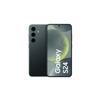 Samsung Galaxy S24 15,8 cm (6.2") Dual-SIM 5G USB Typ-C 8 GB 256 GB 4000 mAh Schwarz