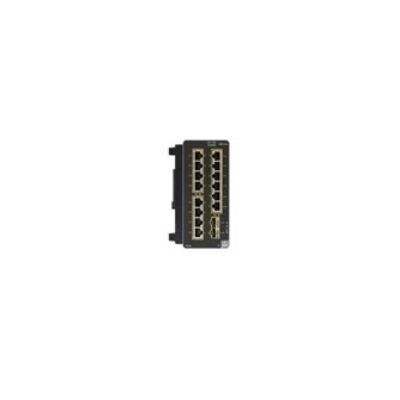 Cisco Catalyst IE3300 Managed L2 Gigabit Ethernet (10/100/1000) Schwarz