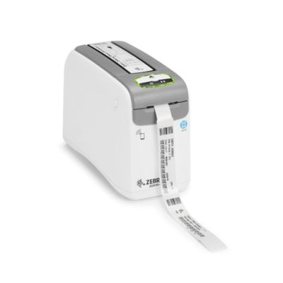 Zebra ZD510-HC Etikettendrucker Direkt Wärme 102 mm/sek Verkabelt & Kabellos Ethernet/LAN Bluetooth