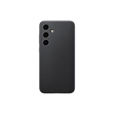 Samsung Vegan Leather Case Handy-Schutzhülle 17 cm (6.7") Cover Schwarz