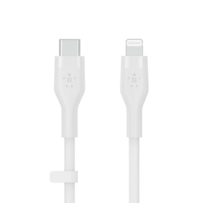 Belkin CAA009BT1MWH Lightning-Kabel 1 m Weiß