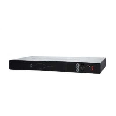 APC AP4450 Stromverteilereinheit (PDU) 10 AC-Ausgänge 1U Schwarz