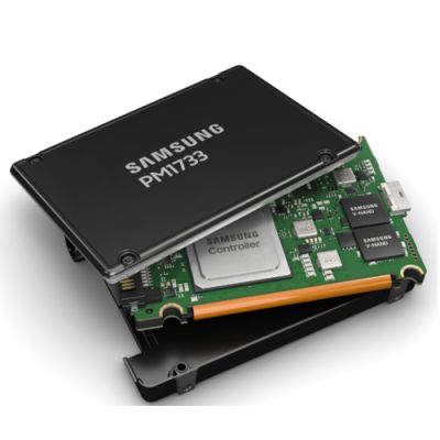 Samsung PM1733 1.92TB 2.5" 1,92 TB PCI Express 4.0 V-NAND NVMe
