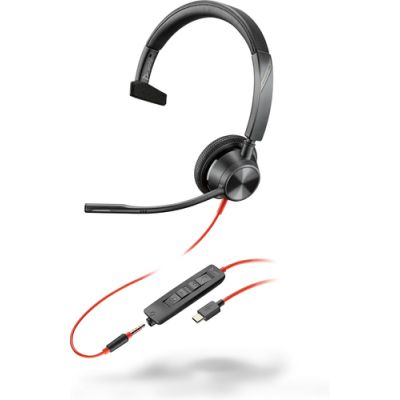 POLY Blackwire 3315 USB-C-Headset