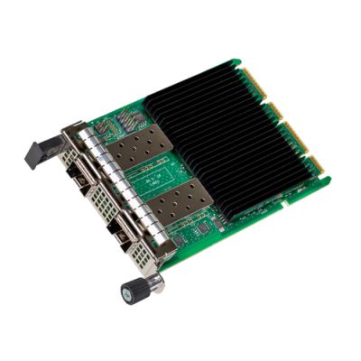 Intel E810-XXVDA2 f/ OCP 3.0 Eingebaut Faser