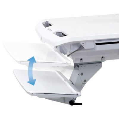 Ergotron 97-827 laptop-ständer Weiß