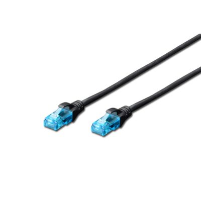 Digitus CAT 5e U/UTP Patchkabel