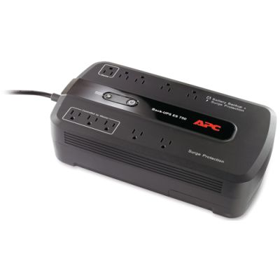 APC BE750G Back-UPS ES Unterbrechungsfreie Stromversorgung (USV) 0,75 kVA 450 W