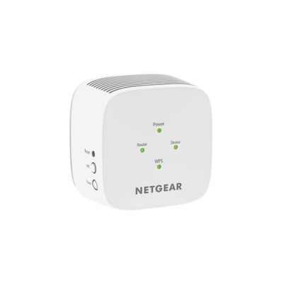 NETGEAR EX3110 Netzwerk-Repeater Weiß