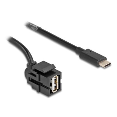 DeLOCK 88056 USB Kabel 0,5 m USB 2.0 USB A USB C