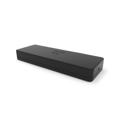 DICOTA D31950 laptop-dockingstation & portreplikator Kabelgebunden USB Typ-C Schwarz