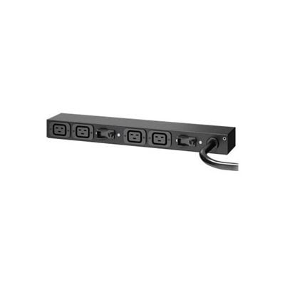 DELL A8974286 Stromverteilereinheit (PDU) 4 AC-Ausgänge Schwarz