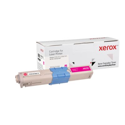 Everyday (TM)Magenta Tonermodul von Xerox kompatibel mit 44469723, Hohe Ergiebigkeit