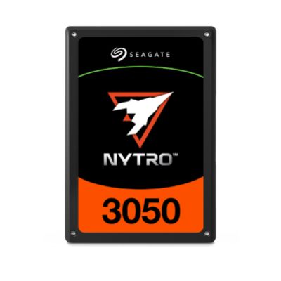 Seagate Nytro 3050 2.5" 3,2 TB SAS 3D eTLC NVMe