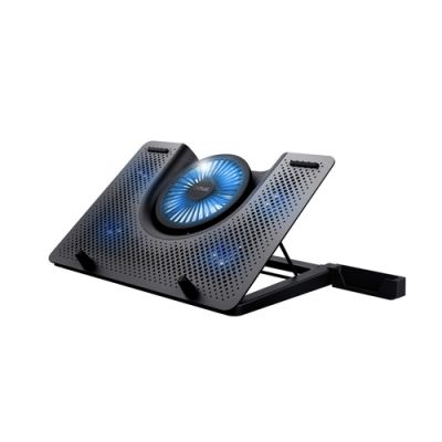 Trust GXT 1125 Quno Laptop-Ständer Schwarz 43,2 cm (17")
