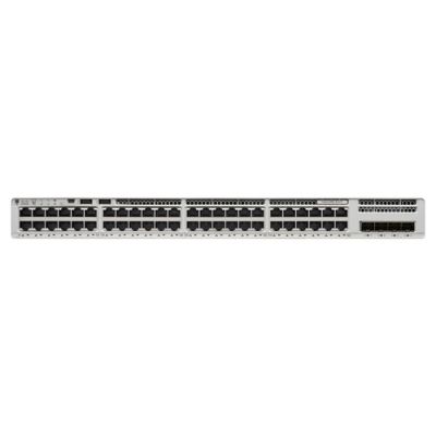 Cisco C9200-48PB-A Netzwerk-Switch Managed L3 Gigabit Ethernet (10/100/1000) Grau