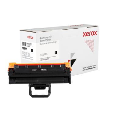 Everyday ™ Schwarz Toner von Xerox, kompatibel mit Samsung MLT-D1082S, Standardkapazität