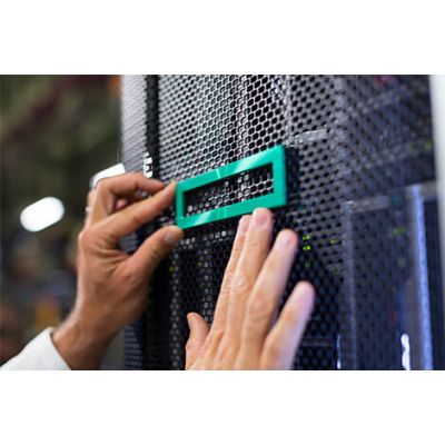 HPE Q0H80A Stromkabel Schwarz 2,85 m