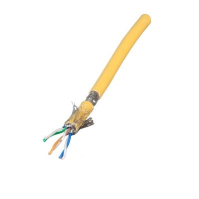EFB Elektronik MK7104.100Y Netzwerkkabel Gelb 100 m Cat7 S/FTP (S-STP)